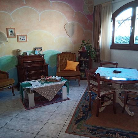 Sesto Senso Appartement Barbarano Vicentino Buitenkant foto