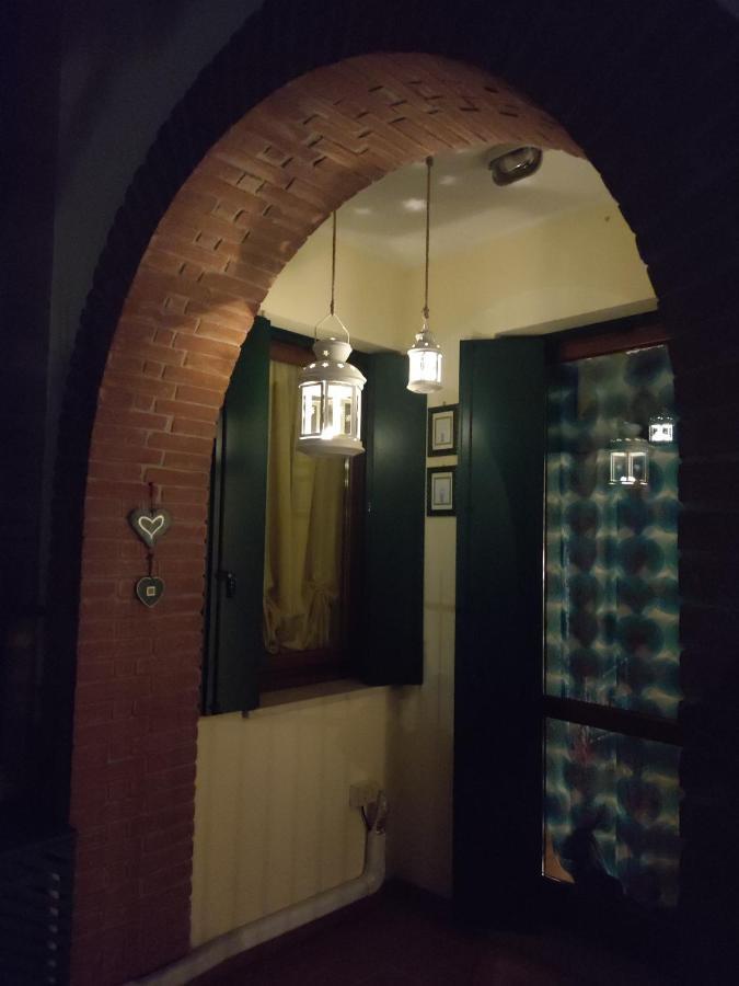 Sesto Senso Appartement Barbarano Vicentino Buitenkant foto