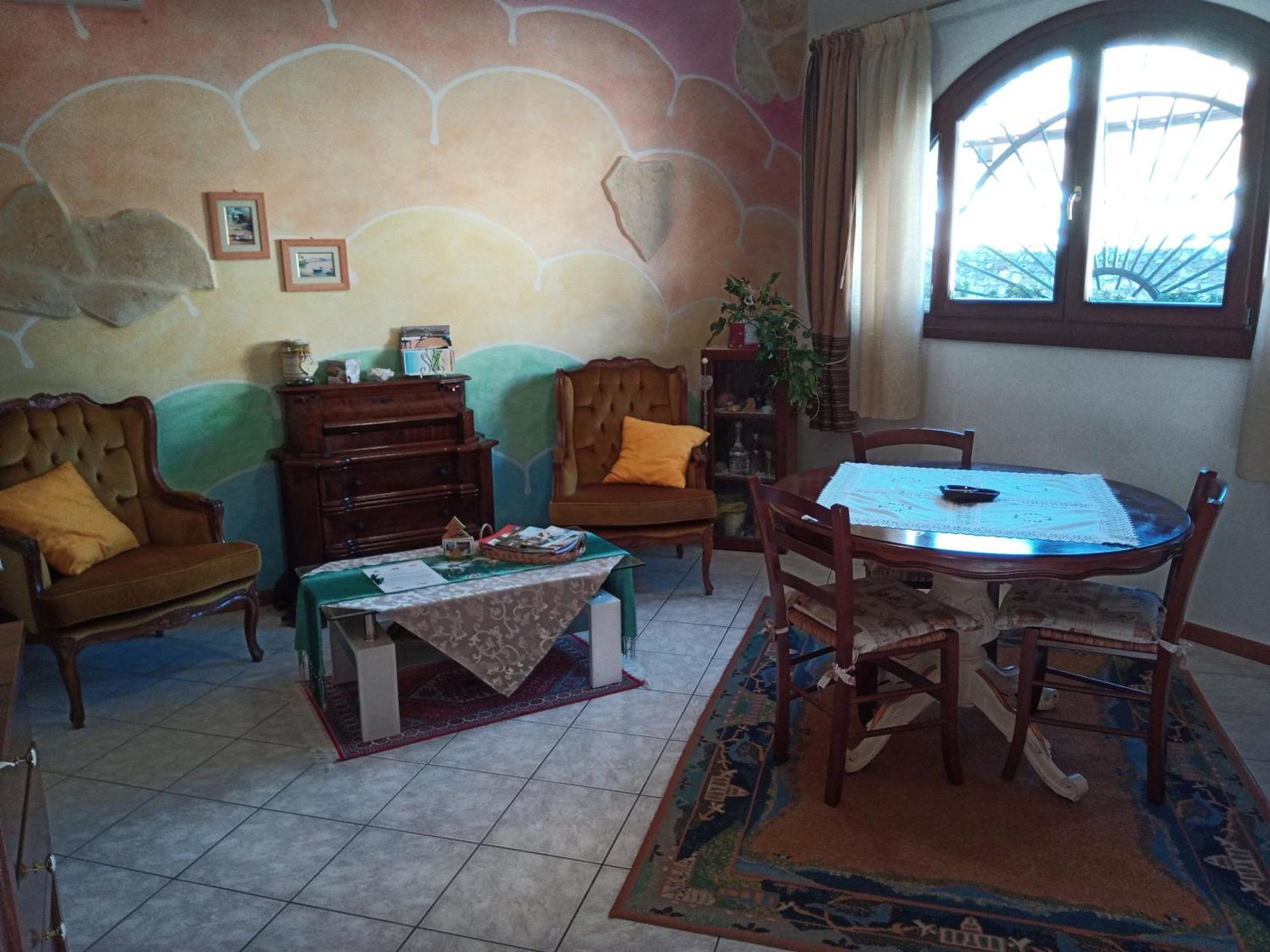 Sesto Senso Appartement Barbarano Vicentino Buitenkant foto