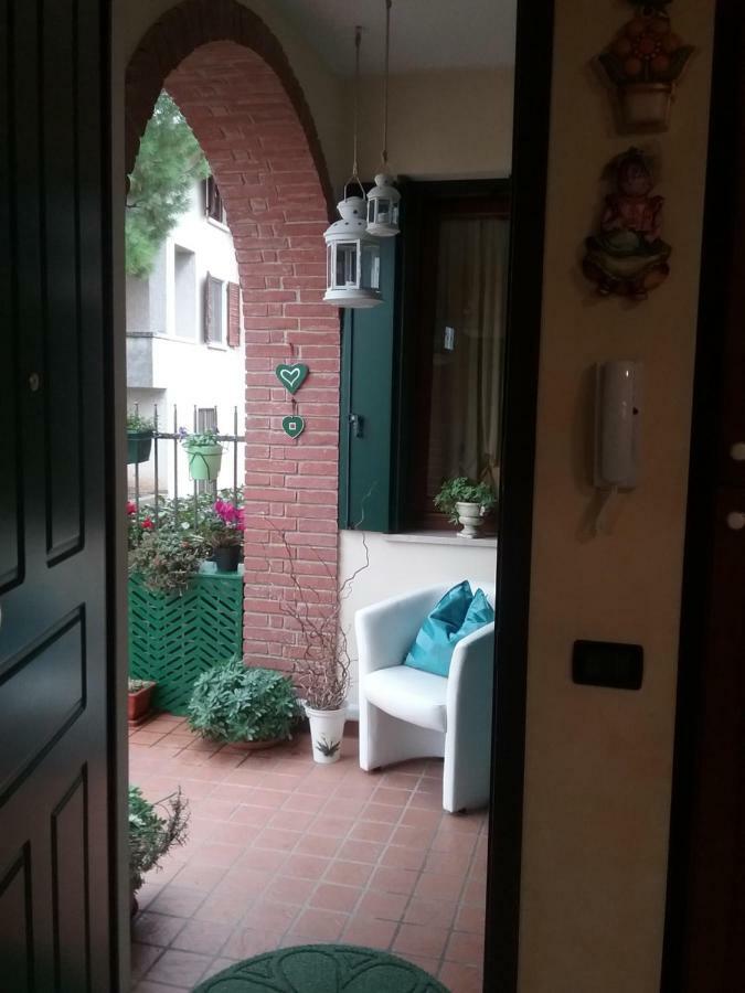 Sesto Senso Appartement Barbarano Vicentino Buitenkant foto