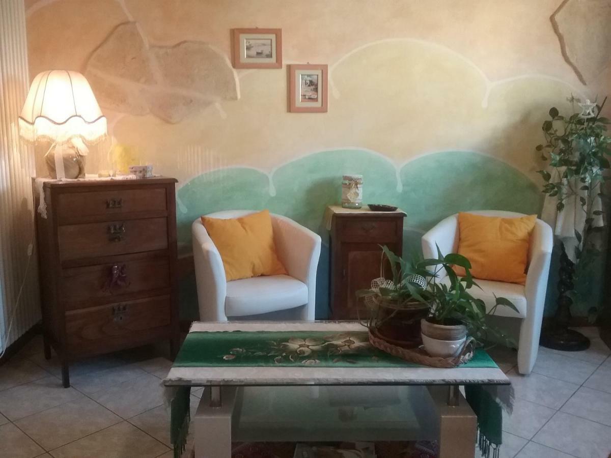 Sesto Senso Appartement Barbarano Vicentino Buitenkant foto
