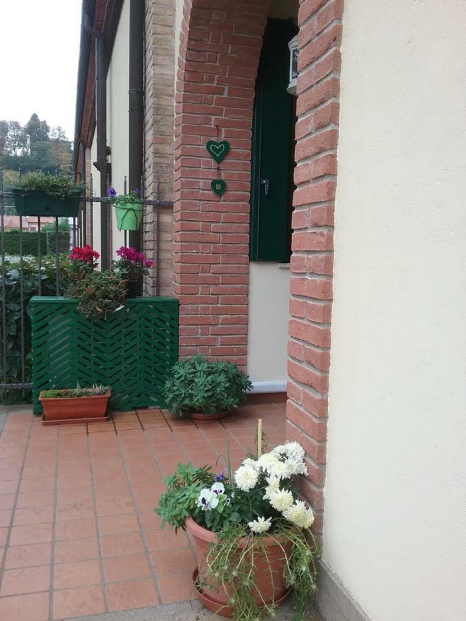 Sesto Senso Appartement Barbarano Vicentino Buitenkant foto