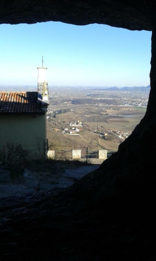 Sesto Senso Appartement Barbarano Vicentino Buitenkant foto