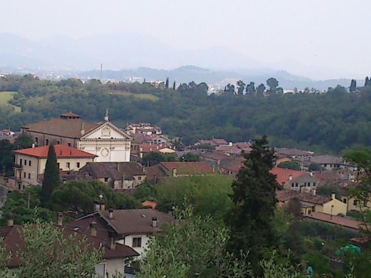 Sesto Senso Appartement Barbarano Vicentino Buitenkant foto